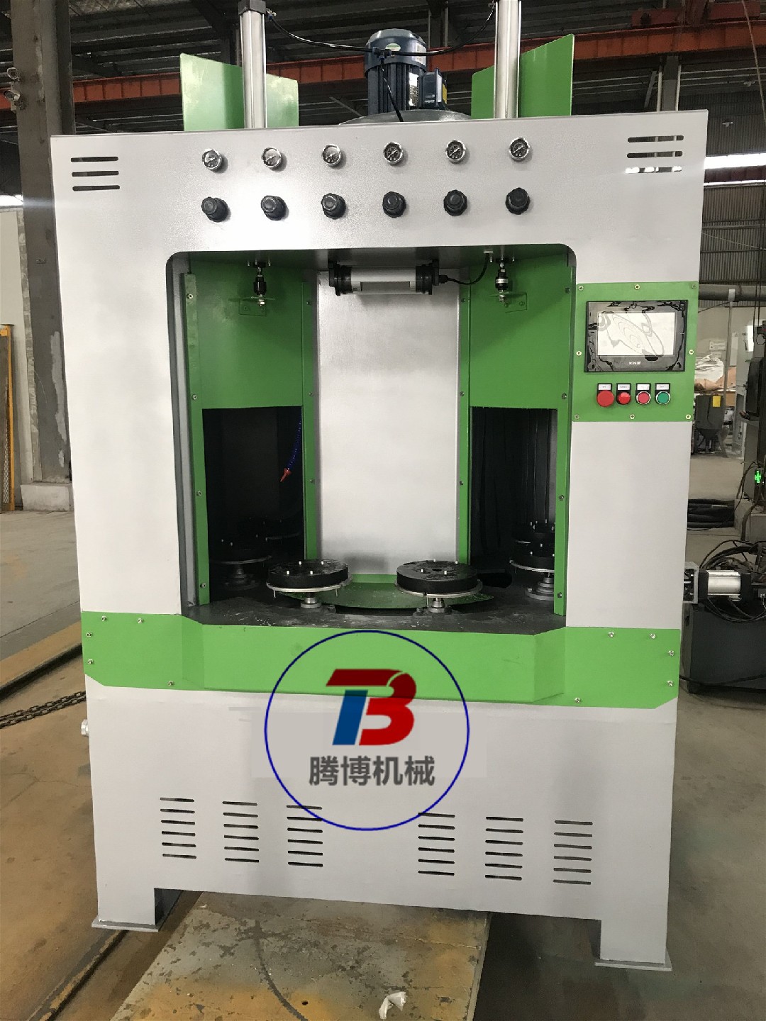 傳動(dòng)軸液體轉(zhuǎn)盤(pán)自動(dòng)噴砂機(jī)，轉(zhuǎn)盤(pán)式水噴砂機(jī)，轉(zhuǎn)盤(pán)液體自動(dòng)噴砂機(jī)